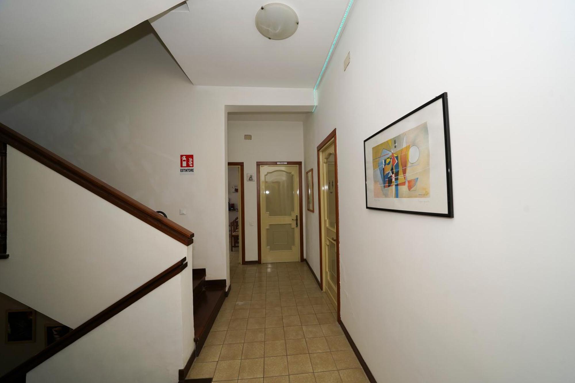 Hotel Da Piero E Gina Palidoro Exterior foto